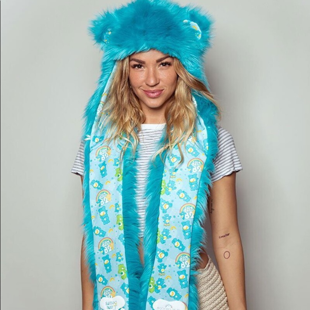 Wish Bear Collector Edition Spirithood